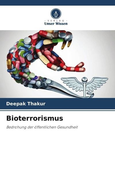 Produktbild: Bioterrorismus
