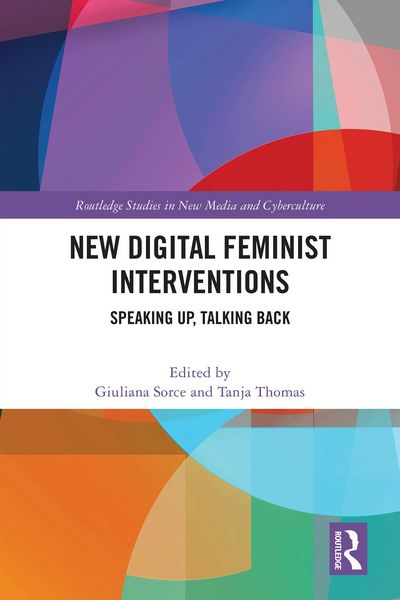 Produktbild: New Digital Feminist Interventions