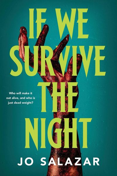 Produktbild: If We Survive the Night