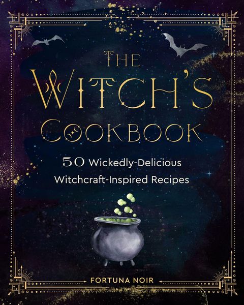 Produktbild: The Witch's Cookbook