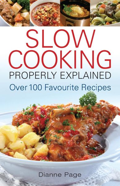 Produktbild: Slow Cooking Properly Explained