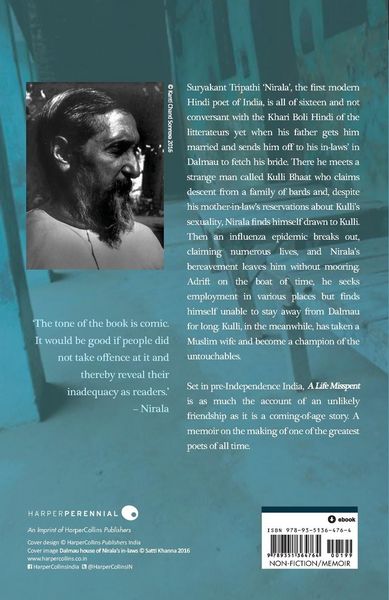Produktbild: A Life Misspent