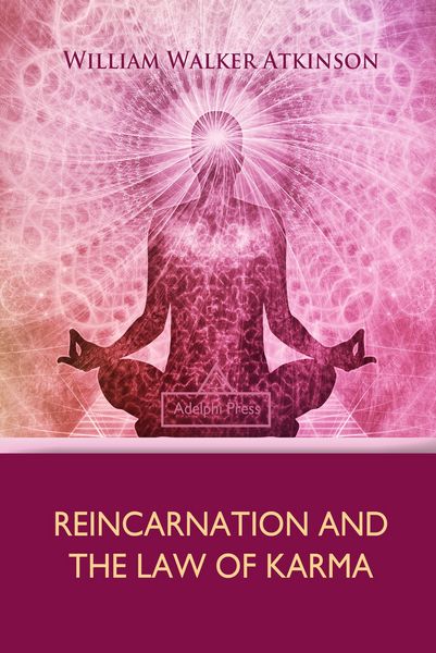 Produktbild: Reincarnation and the Law of Karma