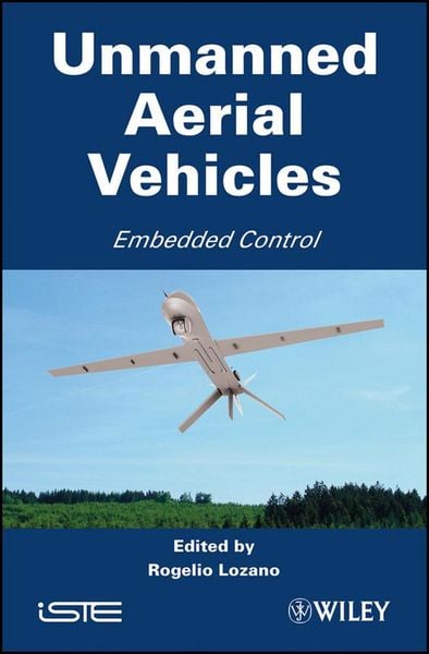 Produktbild: Unmanned Aerial Vehicles