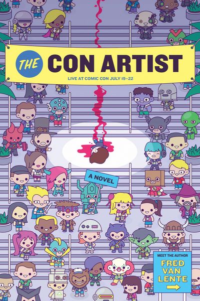 Produktbild: The Con Artist