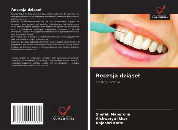 Produktbild: Recesja dzi&iquest;se&iquest;