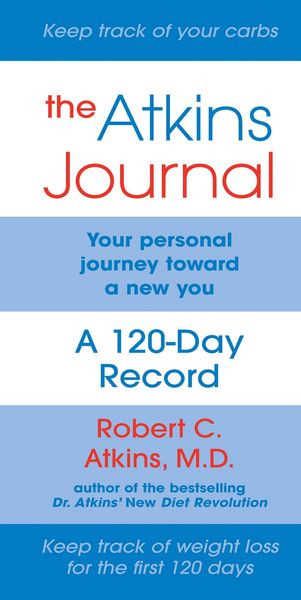 Produktbild: The Atkins Journal