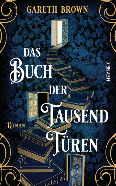 Produktbild: Das Buch der tausend T&uuml;ren