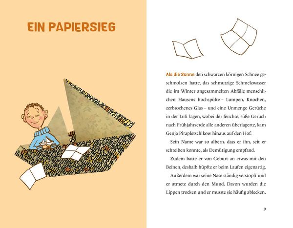 Ein glücklicher Zufall und andere Geschichten