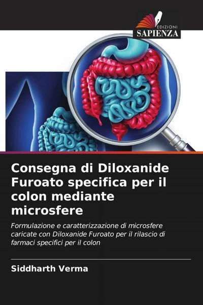 Produktbild: Consegna di Diloxanide Furoato specifica per il colon mediante microsfere