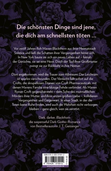 Produktbild: Blackthorn
