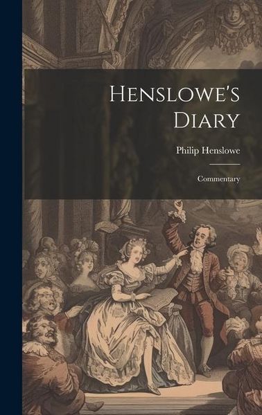 Produktbild: Henslowe's Diary