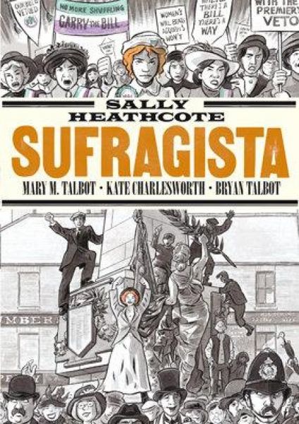 Produktbild: Sally Heathcote, Sufragista