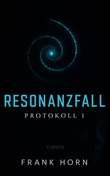 Produktbild: Resonanzfall - Protokoll I