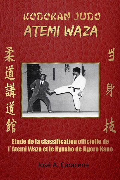 Produktbild: KODOKAN JUDO ATEMI WAZA (FRAN&Ccedil;AIS).