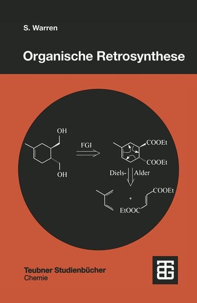 Produktbild: Organische Retrosynthese