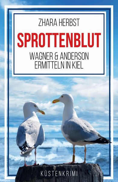 Produktbild: SPROTTENBLUT - Wagner & Anderson ermitteln in Kiel
