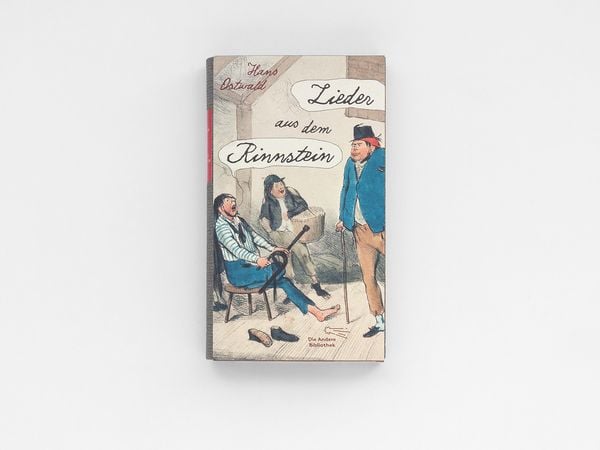 Produktbild: Lieder aus dem Rinnstein