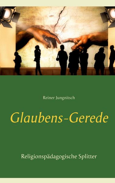 Produktbild: Glaubens-Gerede