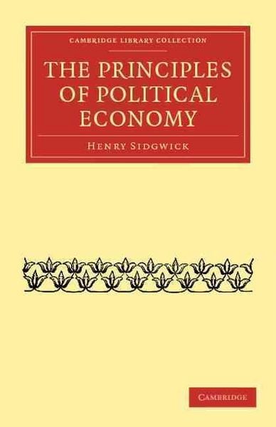 Produktbild: The Principles of Political Economy