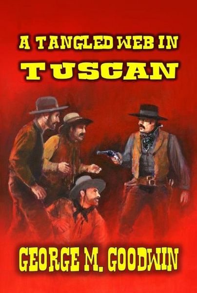 Produktbild: A Tangled Web In Tuscan