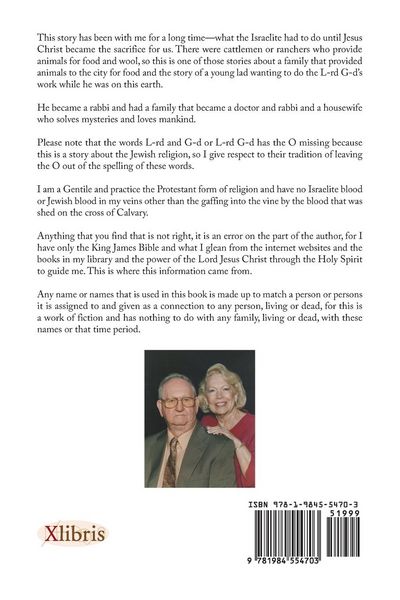 Produktbild: The Life of Rabbi Benjamin and Family with the Mystery of Beer-Sheva and Next Generation Continues (Son of Abdul and Grace)