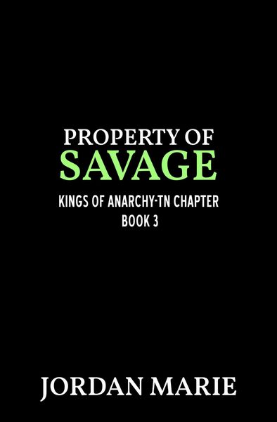 Produktbild: Property of Savage (Kings of Anarchy MC: Tennessee, #3)