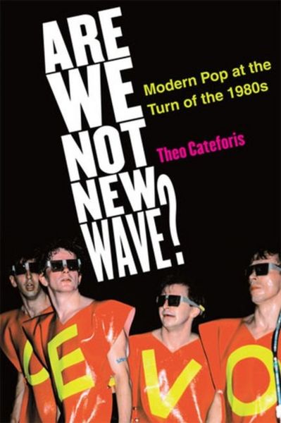 Produktbild: Are We Not New Wave