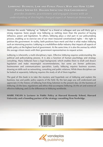 Produktbild: Lobbying