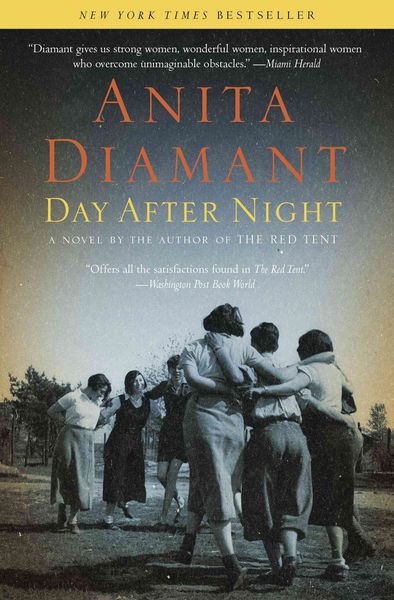 Produktbild: Day After Night