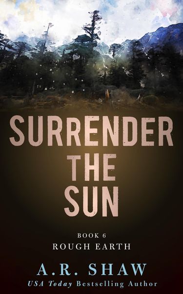 Produktbild: Rough Earth (Surrender the Sun, #6)