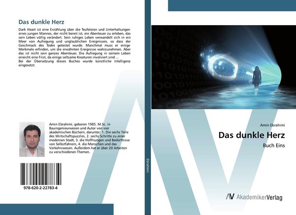 Produktbild: Das dunkle Herz