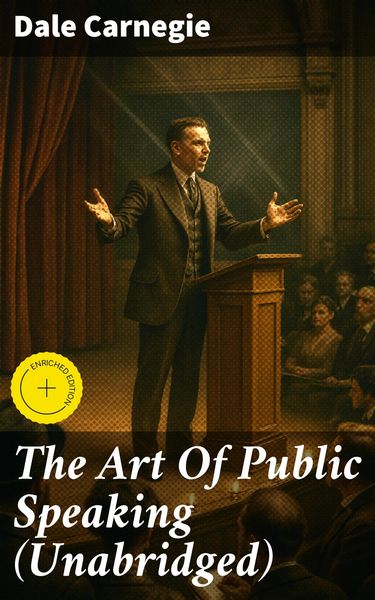 Produktbild: The Art Of Public Speaking (Unabridged)