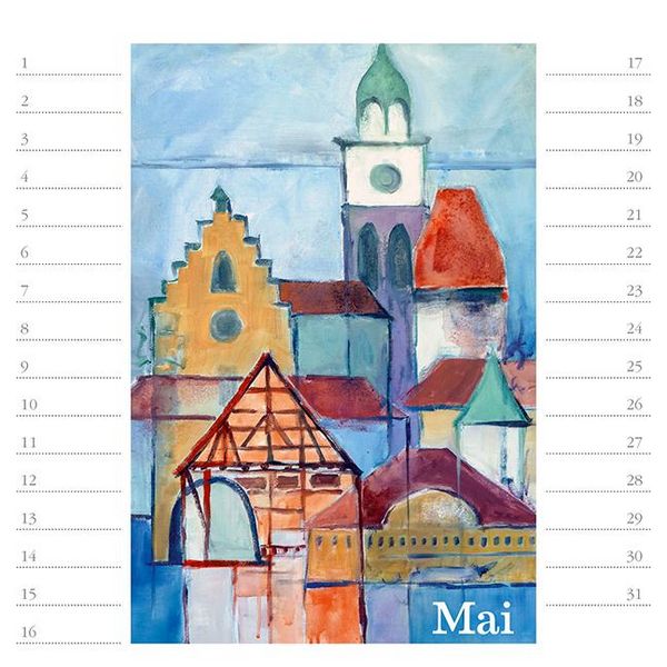 Produktbild: StadtArt Bodensee