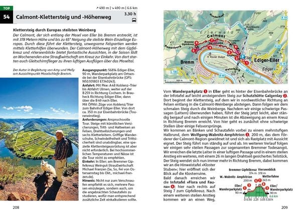 Produktbild: ROTHER Wanderf&uuml;hrer Eifel