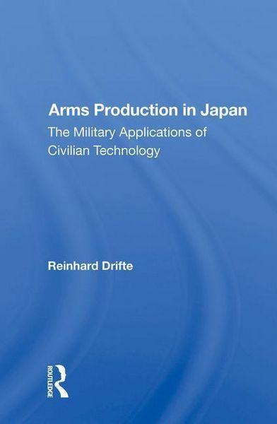 Produktbild: Drifte, R: Arms Production In Japan