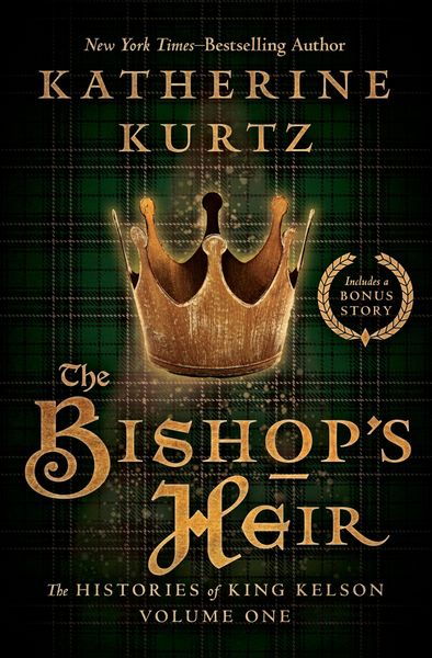 Produktbild: The Bishop's Heir