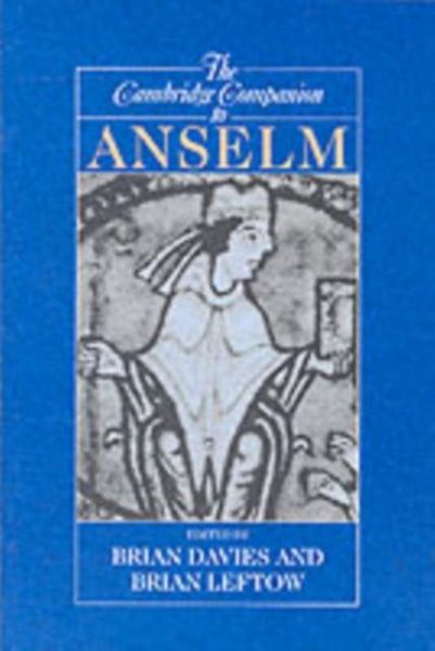 Produktbild: Cambridge Companion to Anselm