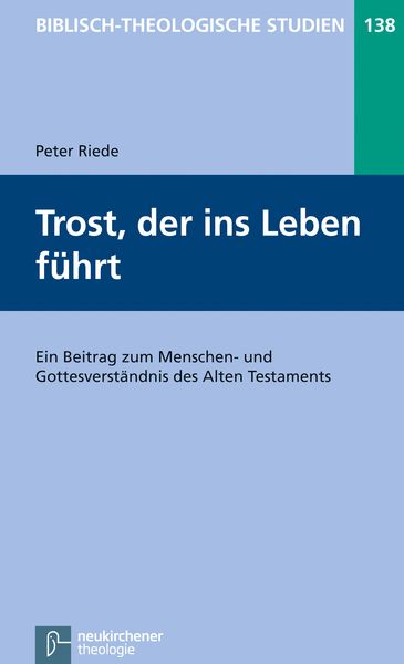 Produktbild: Trost, der ins Leben f&uuml;hrt