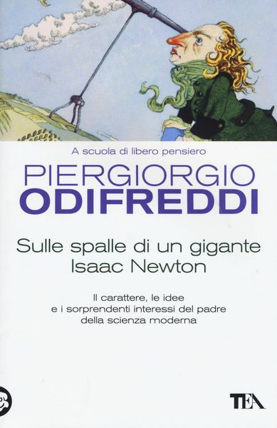 Produktbild: Sulle spalle di un gigante. Isaac Newton