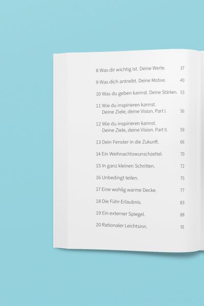 Produktbild: F&uuml;hrung &ndash; Der Weg zu dir selbst