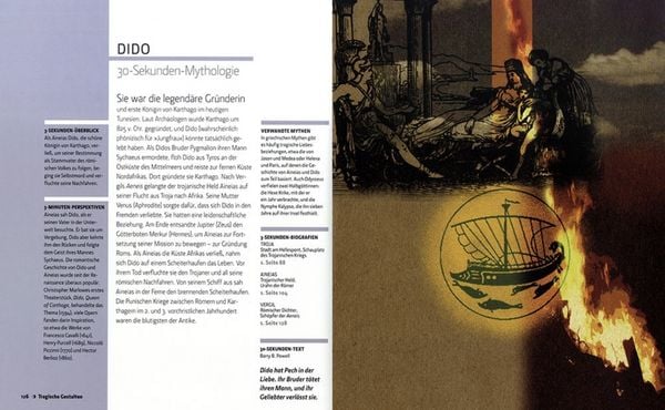 Produktbild: Mythologie in 30 Sekunden