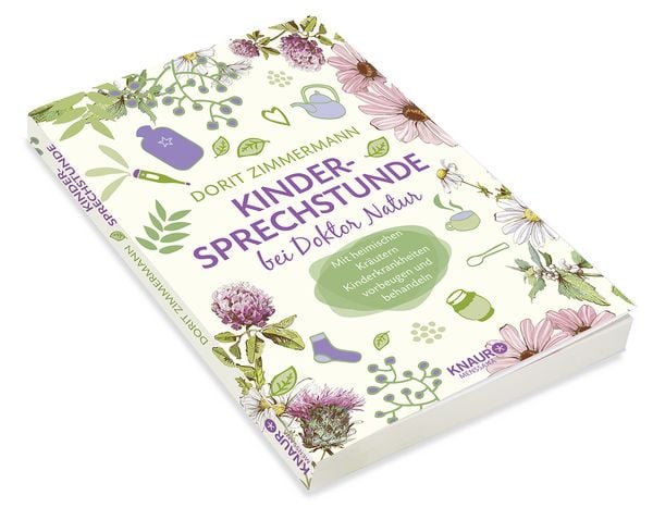 Produktbild: Kindersprechstunde bei Doktor Natur