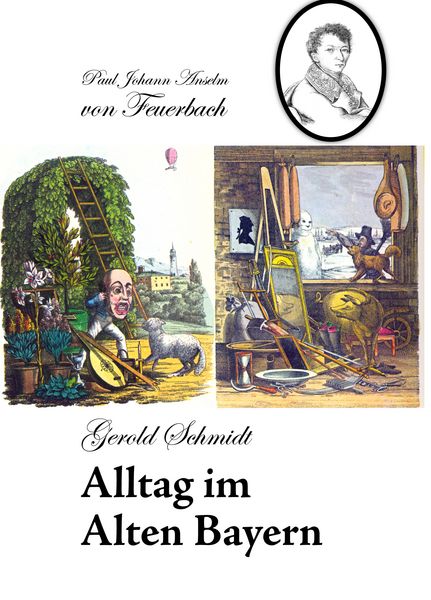 Produktbild: Alltag im alten Bayern