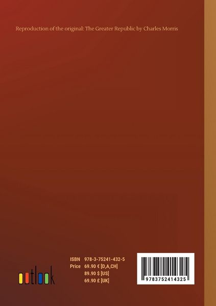 Produktbild: The Greater Republic