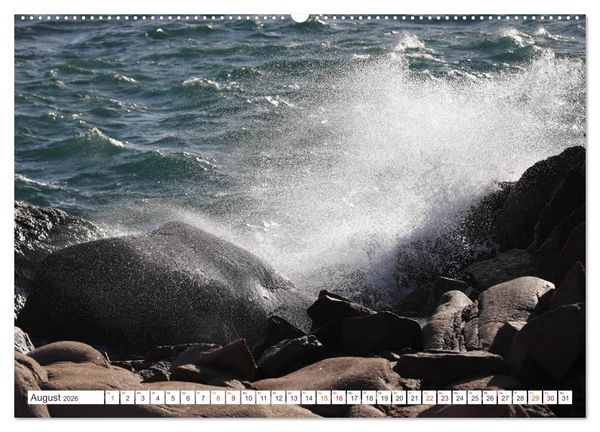 Produktbild: Schwedische Westk&uuml;ste (hochwertiger Premium Wandkalender 2026 DIN A2 quer), Kunstdruck in Hochglanz