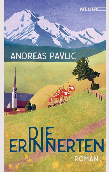 Produktbild: Die Erinnerten