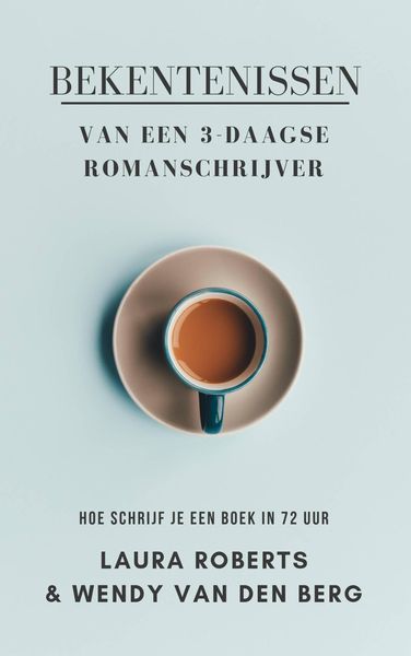 Produktbild: Bekentenissen van een 3-daagse romanschrijver