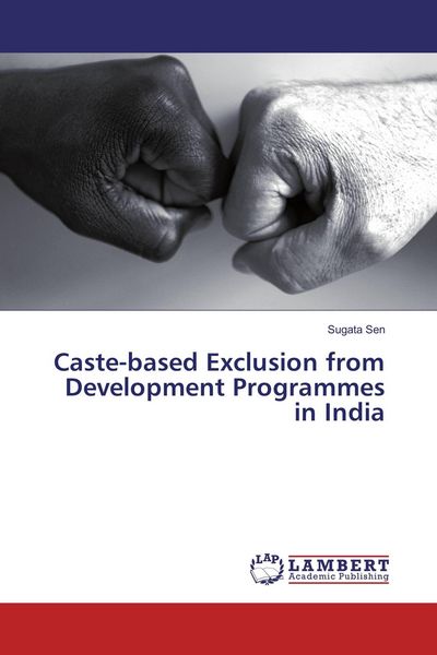 Produktbild: Caste-based Exclusion from Development Programmes in India