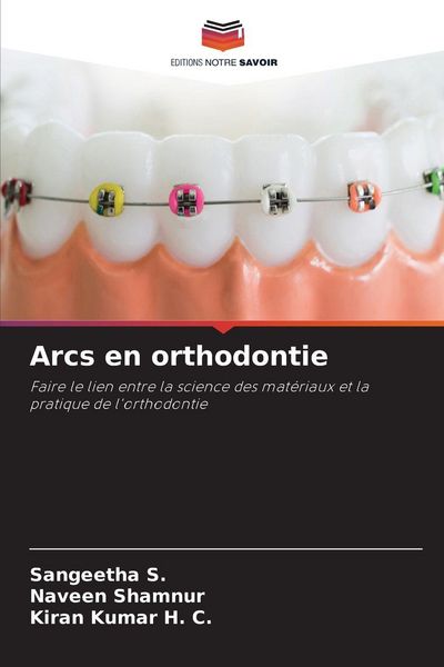 Produktbild: Arcs en orthodontie